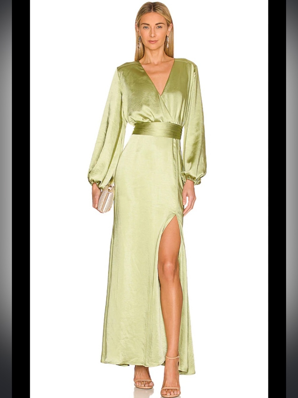 Elliatt x Revolve Kai Maxi Dress